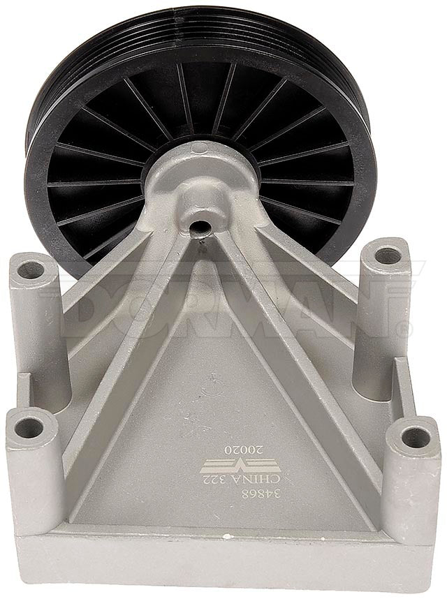 Help! By Dorman 34868 Air Conditioner Bypass Pulley||||86||d1834868||2012200