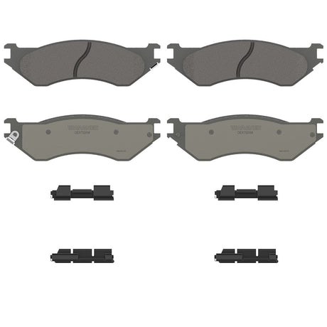 Wagner Brakes Oex702am Brake Pad||oex702am.Jpg||85||w66oex702am||2222227