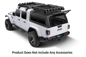 Product of ARE Truck Caps JPGLADCXCLOTR Textured Black Fiberglass 1-Piece Truck Cap 