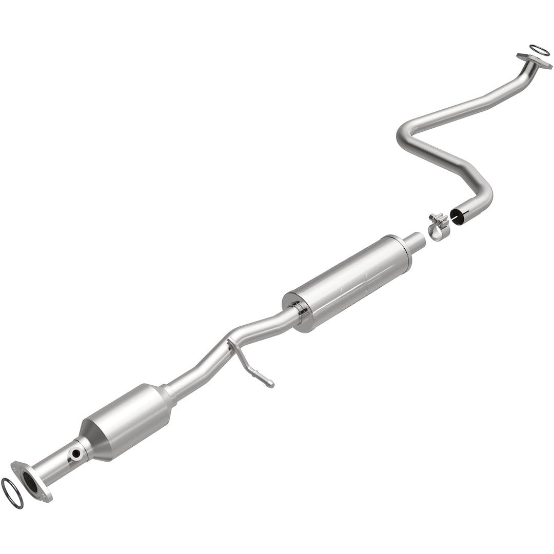 Magnaflow 48 State Converter 280117 Catalytic Converter||280117.Jpg||85||m66280117||2256497