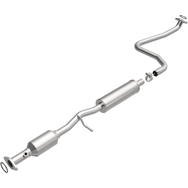 Magnaflow 48 State Converter 280117 Catalytic Converter||280117.Jpg||85||m66280117||2256497