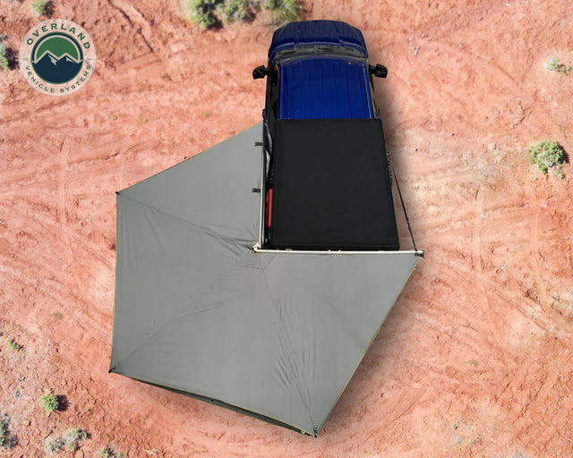 Overland Vehicle Systems 18279909 Awning - Roof Rack Kit Component||18279909.Jpg||85||ovs18279909||1295006