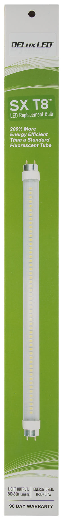 Product of Ap Products 016-781t8 Multi Purpose Light Bulb - Led
