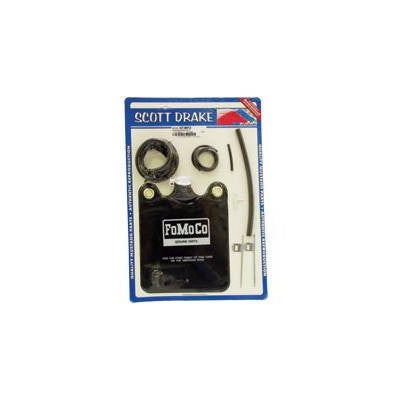 Product of Drake Automotive Kit-Wip-2 Windshield Washer Pump Repair Kit