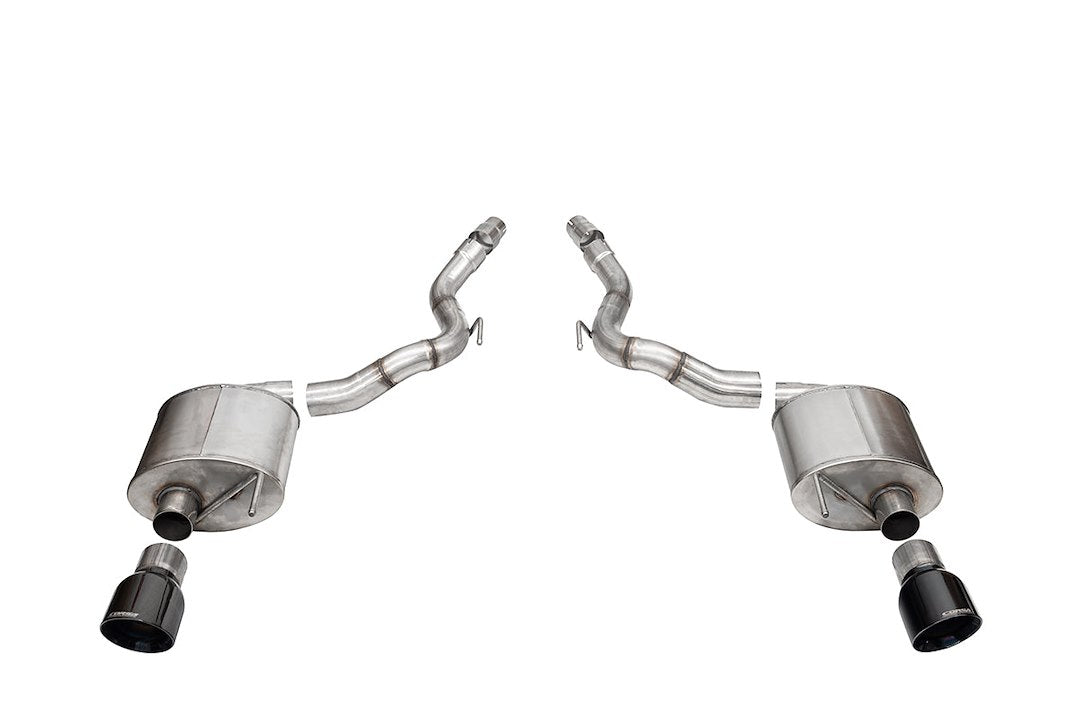 Corsa Performance 21276blk Exhaust System Kit||21276blk.Jpg||85||c1m21276blk||871227