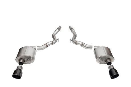 Corsa Performance 21276blk Exhaust System Kit||21276blk.Jpg||85||c1m21276blk||871227
