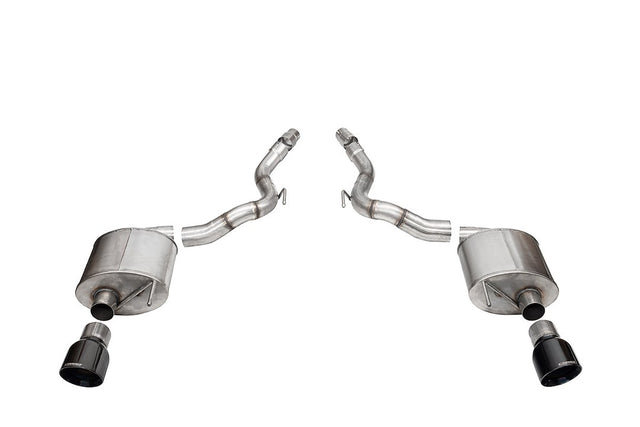 Corsa Performance 21276blk Exhaust System Kit||21276blk.Jpg||85||c1m21276blk||871227