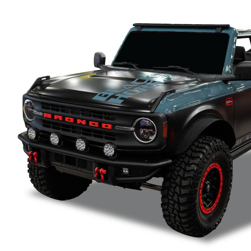 Black Horse Offroad Ff-Fbfr21 Fender Flare||ff-Fbfr21_10.Jpg||95||blkfffbfr21||2327229