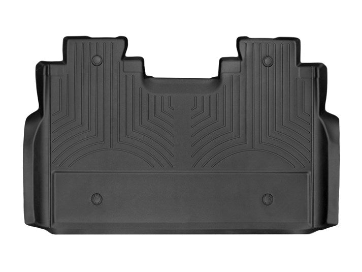 Product of Weathertech (USA) FloorLiner ™ 4410124V Black Thermoplastic Polyolefin (TPO) Floor Liner 