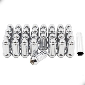 Product of Coyote Wheel Accessories 63K848 60 Degree Conical 14x1.5 Lug Nut 