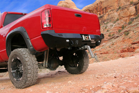 Product of Road Armor 44100B Stealth Steel Satin Powder Coated Bumper 