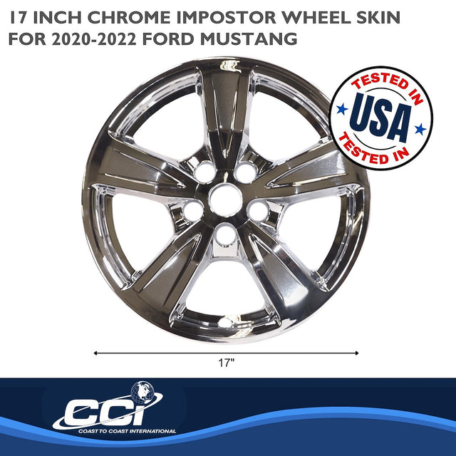 Product of Coast To Coast Imp474x Wheel Skin