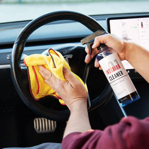 Product of Tesbros Tb-Bundle-Cleanin Car Detailing Kit