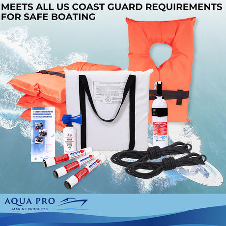 Aqua Pro Marine M42200 Boater Safety Kit||aqp_M42200_Boat Safety Kit_B2c_2.Jpg||86||aqpm42200||2236400