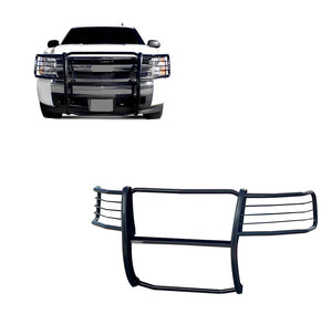 Product of Black Horse Offroad 17A035700A2MA Grille Guard Modular Black Powder Coated 