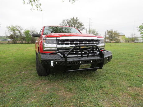 Product of Frontier Truck Gear 600-21-6009 Xtreme  Bumper 