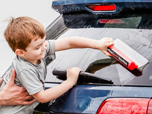 Product of Weathertech (Usa) 8bwwbld12rd Squeegee
