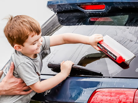 Product of Weathertech (Usa) 8bwwbld12rd Squeegee