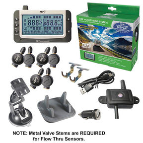 Truck System Technology (Tst) Tst-507-Ft-6 Tire Pressure Monitoring System - Tpms||tst-507-Ft-6-Web Images-1.Jpg||85||tsttst507ft6||1317588