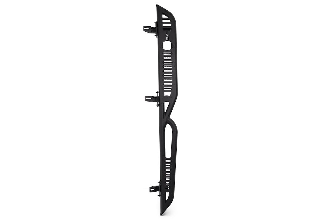 Product of DV8 Offroad SRJK-08 OE Plus Nerf Bar With Surface Steps 