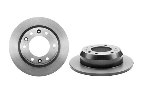 Product of Brembo 08B56111C02 Solid 1 Piece Brake Rotor 