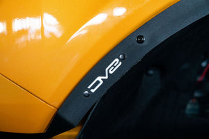 Dv8 Offroad Fdbr-03 Fender Flare Delete||ford-Bronco-Fender-Flare-Delete-04.Jpg||94||dv8fdbr03||1627434