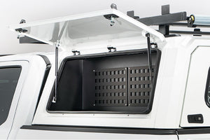 Product of SmartCap EC0104-WH White Stainless Steel 5-Piece Truck Cap 