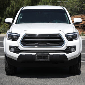 Spec-D Tuning 2lhp-Tac16jm-Tm Headlight Assembly||||94||sdtptac16jmtm||1919050