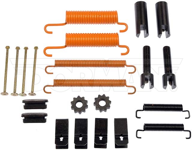 Dorman (Oe Solutions) Hw7337 Parking Brake Hardware Kit||||85||d18hw7337||2014381