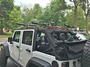 Product of Exposed Racks 8-00-9844 Roof Rack Accessory Mounting Bracket