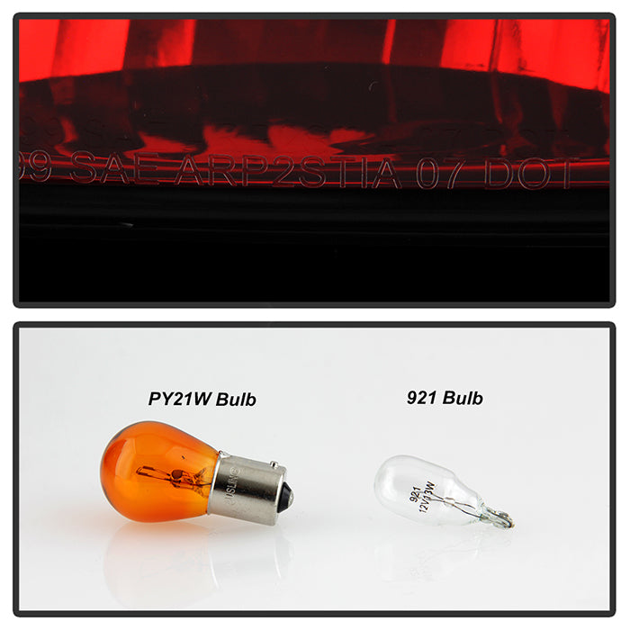 Product of Spyder Automotive 5008435 Tail Light Assembly 
