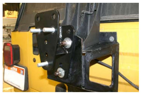 Product of Teraflex 1907200 Spare Tire Carrier Spacer
