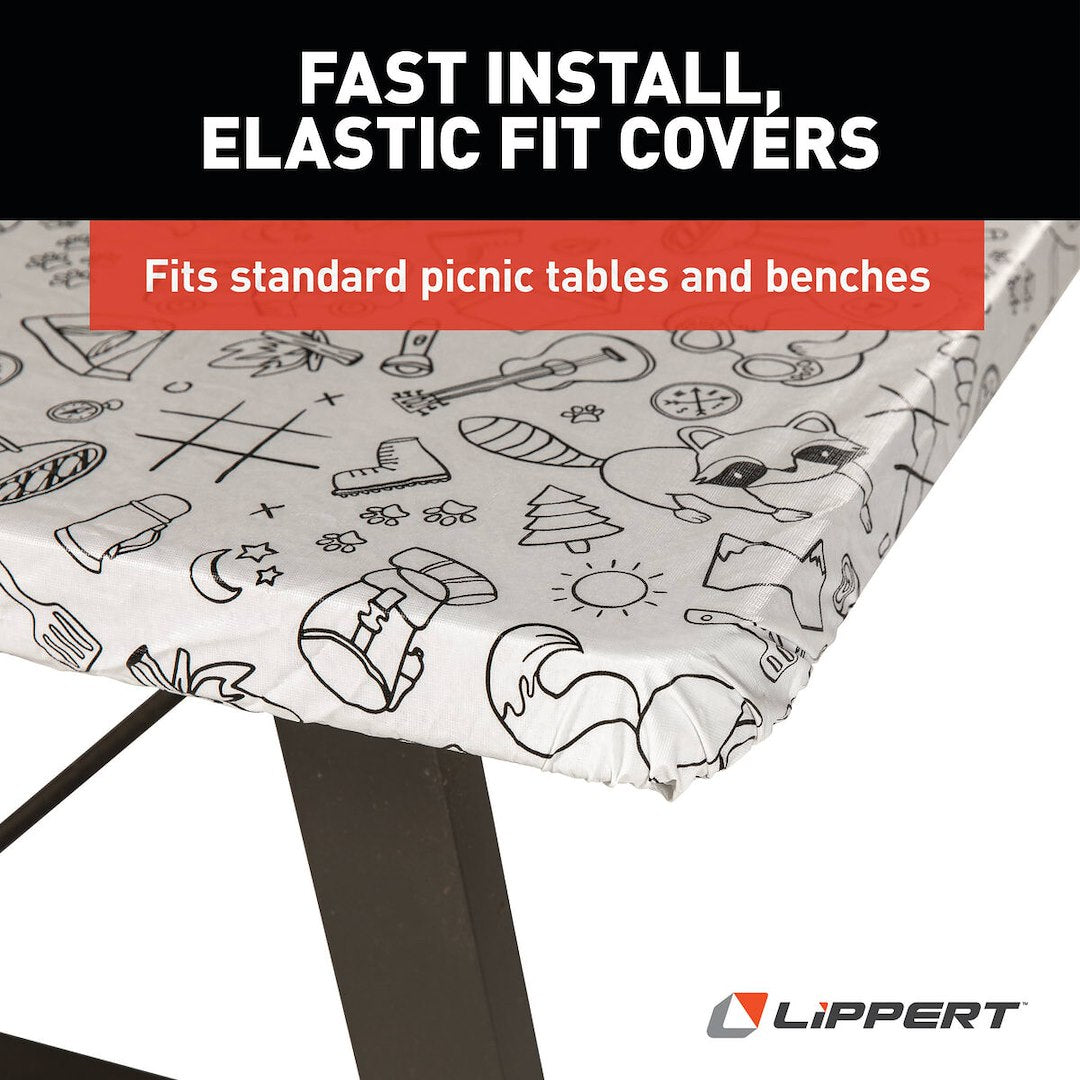 Product of Lippert Components 2023051696 Tablecloth
