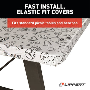 Product of Lippert Components 2023051696 Tablecloth