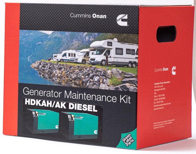 Cummins Power Generation A060z227 Generator Maintenance Kit||a060z227.Png||85||c7ba060z227||1166552