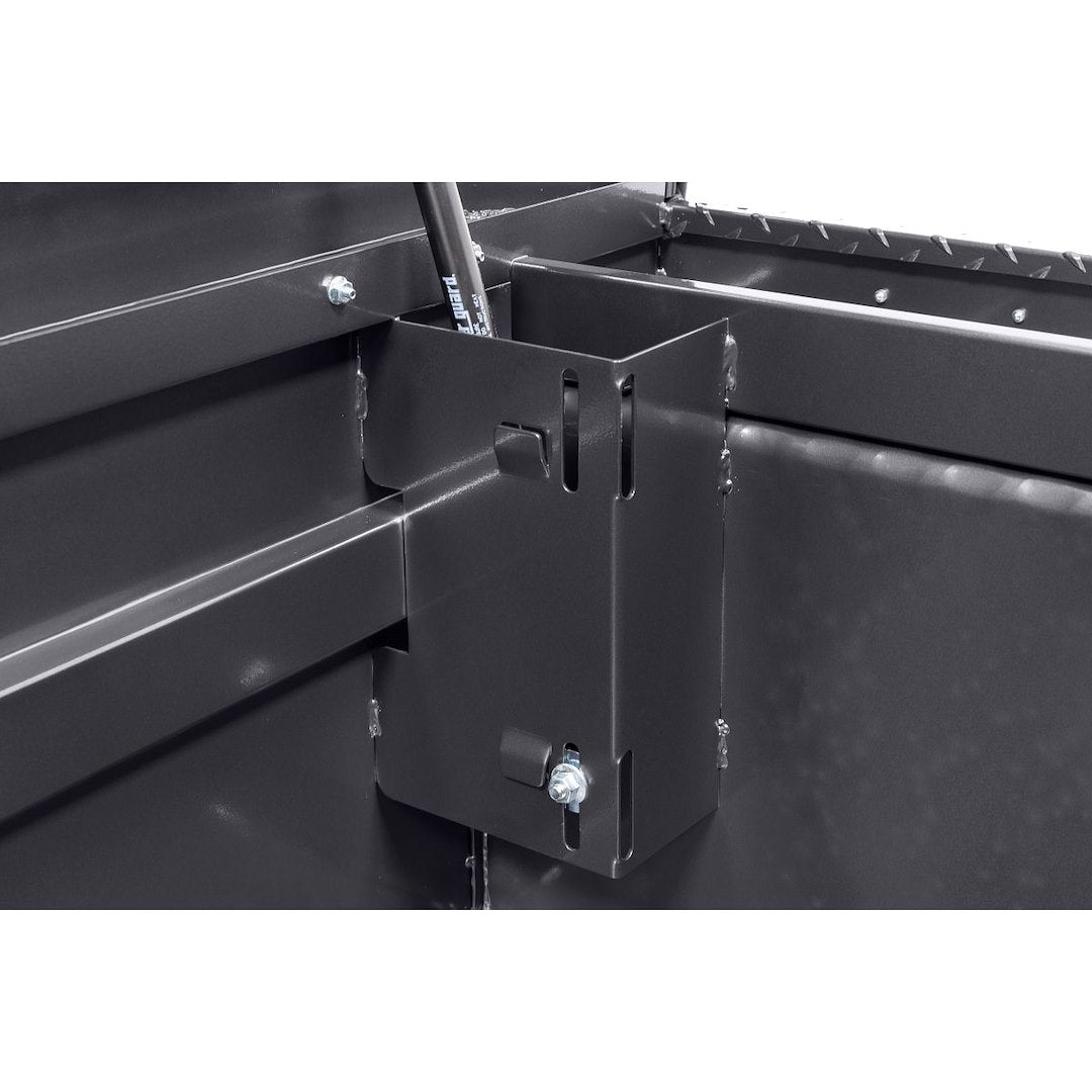 Product of Weather Guard (Werner) 121-6-04 Low Profile Toolbox 