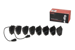 Product of Brembo P85054 Brake Pad - Set Of 4 