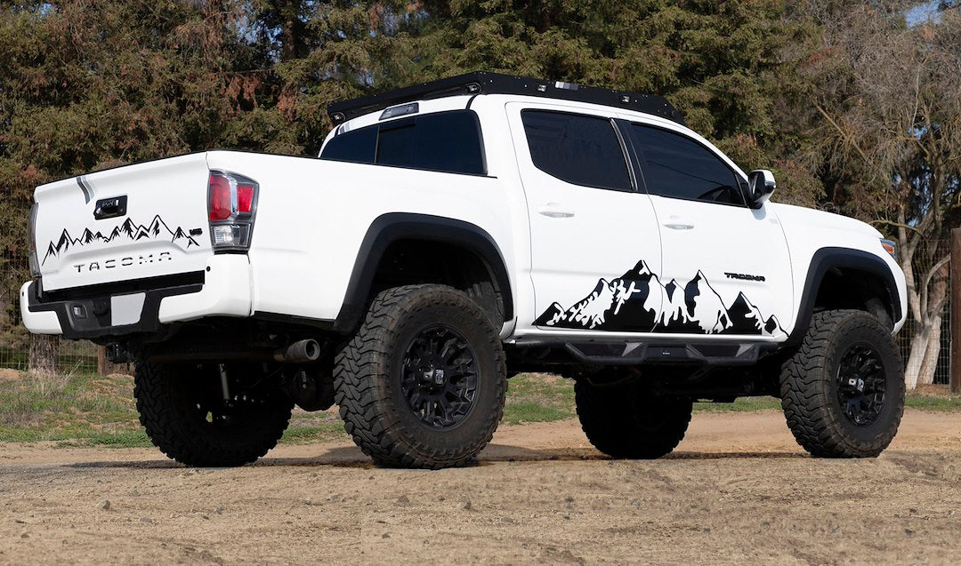 Product of Bell Tech 154301TP Lift Kit Suspension 