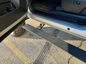 Product of Body Armor GM-4500 E-Power Running Board 