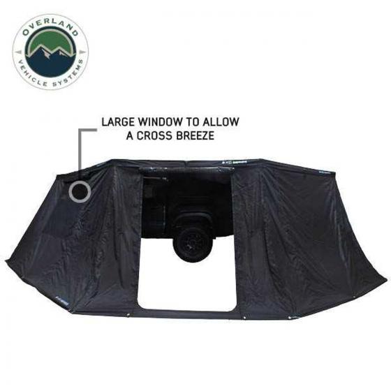 Product of Overland Vehicle Systems 19690004 Awning-Accessories Rv
