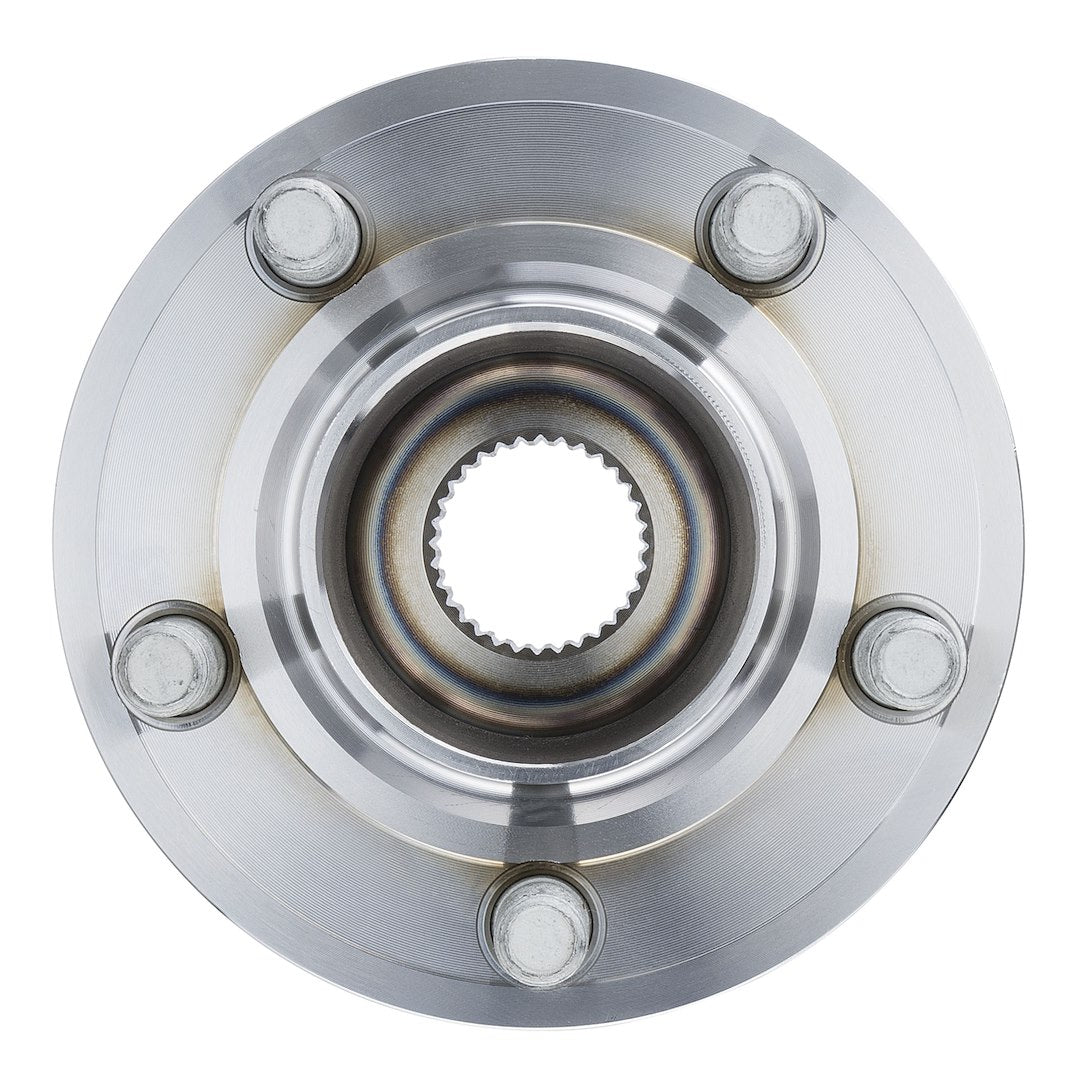 Moog Hub Assemblies 512517 Wheel Bearing And Hub Assembly||512517_1.Jpg||86||m12512517||885066