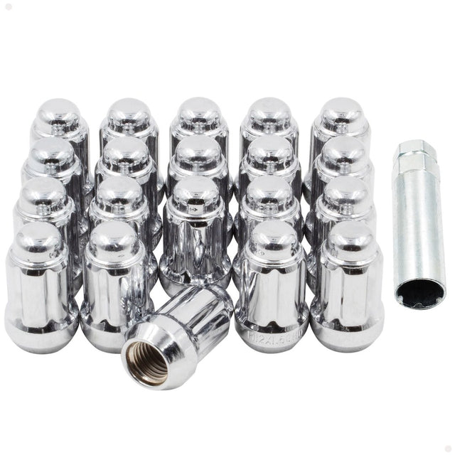 Coyote Wheel Accessories 64k545 Lug Nut||6415xx_4.Jpg||85||rev64k545||928001