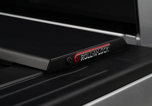 Product of Roll-N-Lock E-Series Hard Power Retractable RC575E Tonneau Cover 