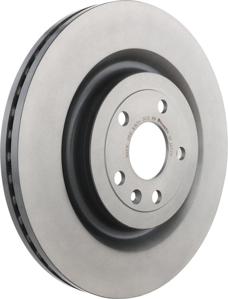 Brembo 09d27711c02 Brake Rotor||09d27711c02_1.Jpg||86||brm09d27711||1684346