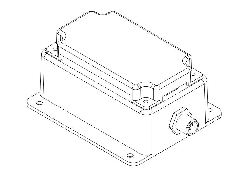 Product of Maretron Fpm100-01 Fluid Pressure Sensor