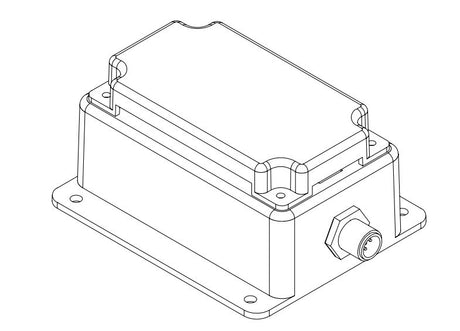 Product of Maretron Fpm100-01 Fluid Pressure Sensor