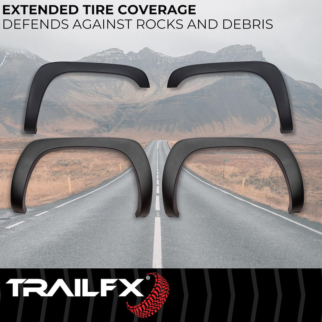 Trailfx Tfc3000oe Fender Flare||t84_Tfc3000oe_Oe Fender Flares_B2c_2.Jpg||86||t84tfc3000oe||2273265