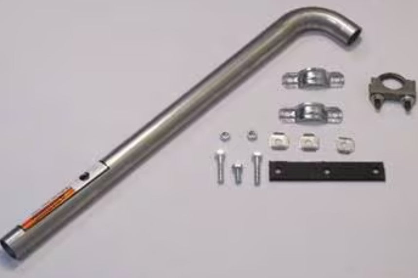 Cummins Power Generation 155-2845 Generator Exhaust Pipe||155-2845.Jpg||85||c7b1552845||1064288