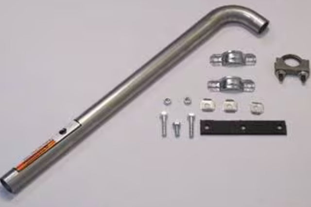 Cummins Power Generation 155-2845 Generator Exhaust Pipe||155-2845.Jpg||85||c7b1552845||1064288