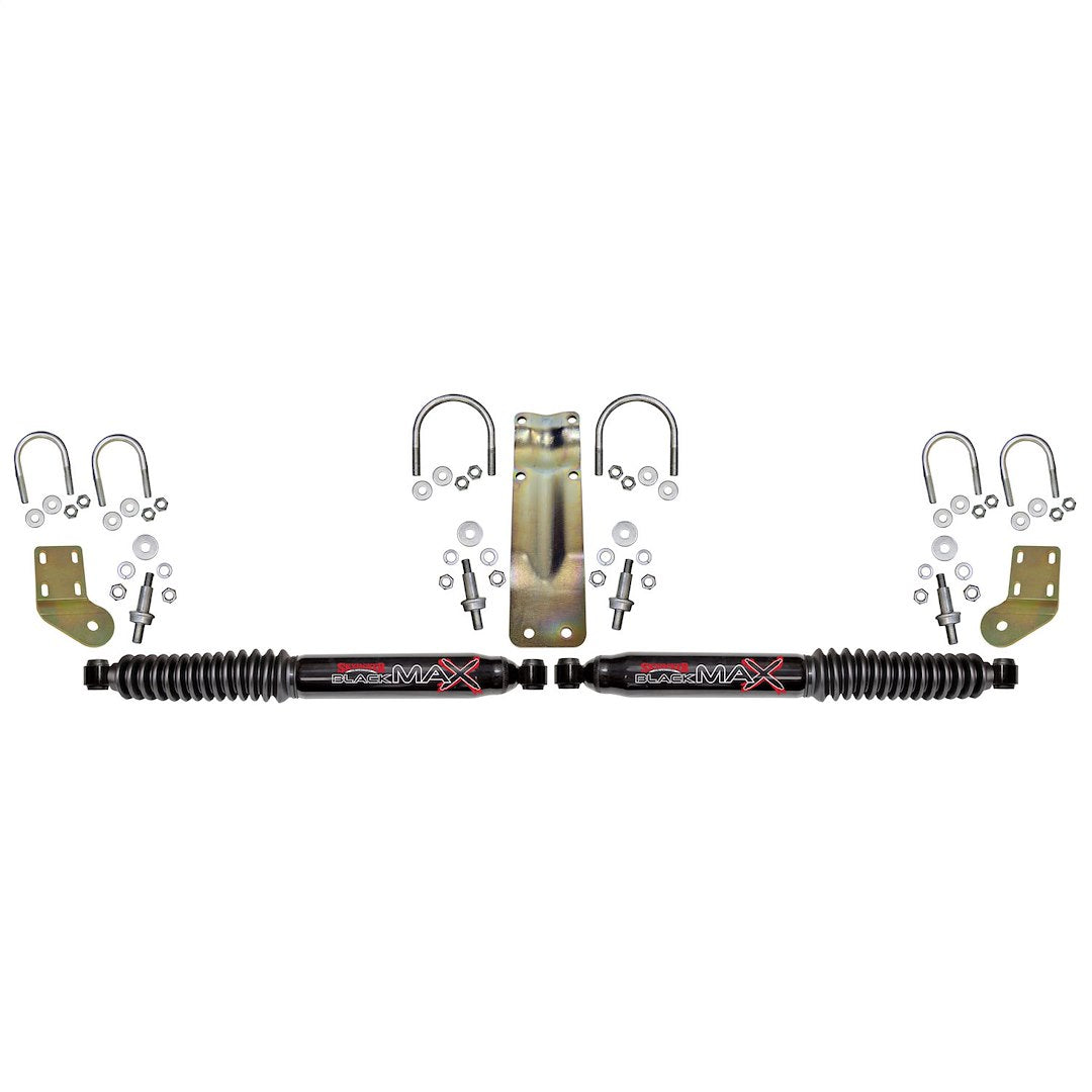 Product of Skyjacker Suspensions 8253  Steering Stabilizer 